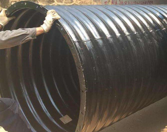 金屬波紋涵管防腐效果如何？