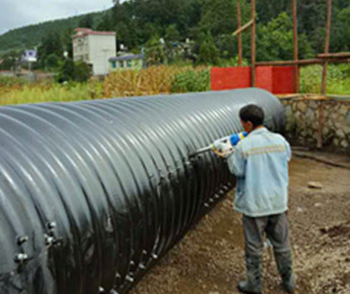 鋼波紋管 鋼波紋管